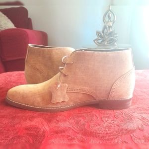 Calto Men's Size 11 Chukka boots